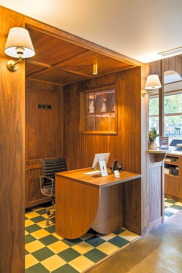 Le Citizen Hotel