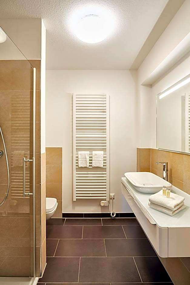 Aparthotel Parkallee