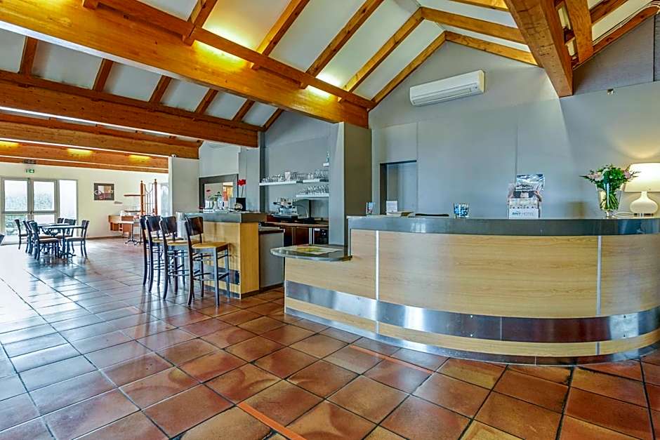 Brit Hotel Confort Castres