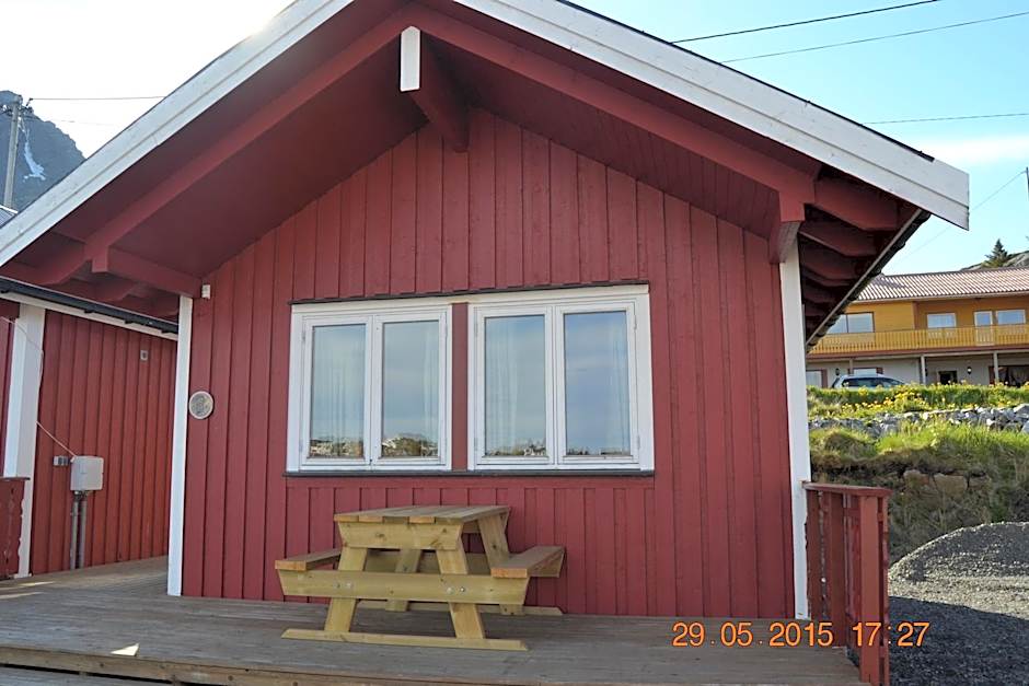 Sjøstrand Rorbuer