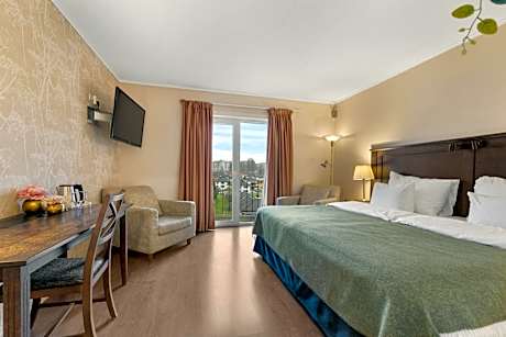 Superior Balcony Double Room