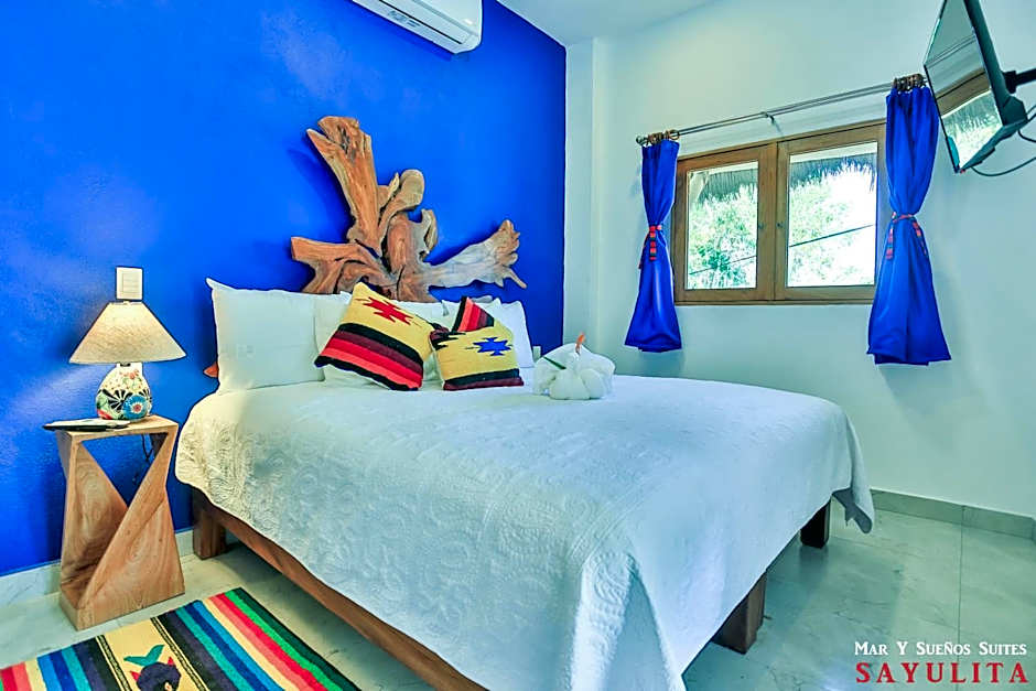 Mar y Sueños Suites