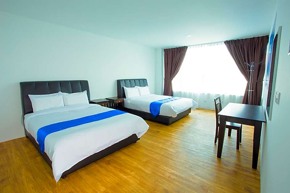 HARD ROCK VIP GUEST HOUSE