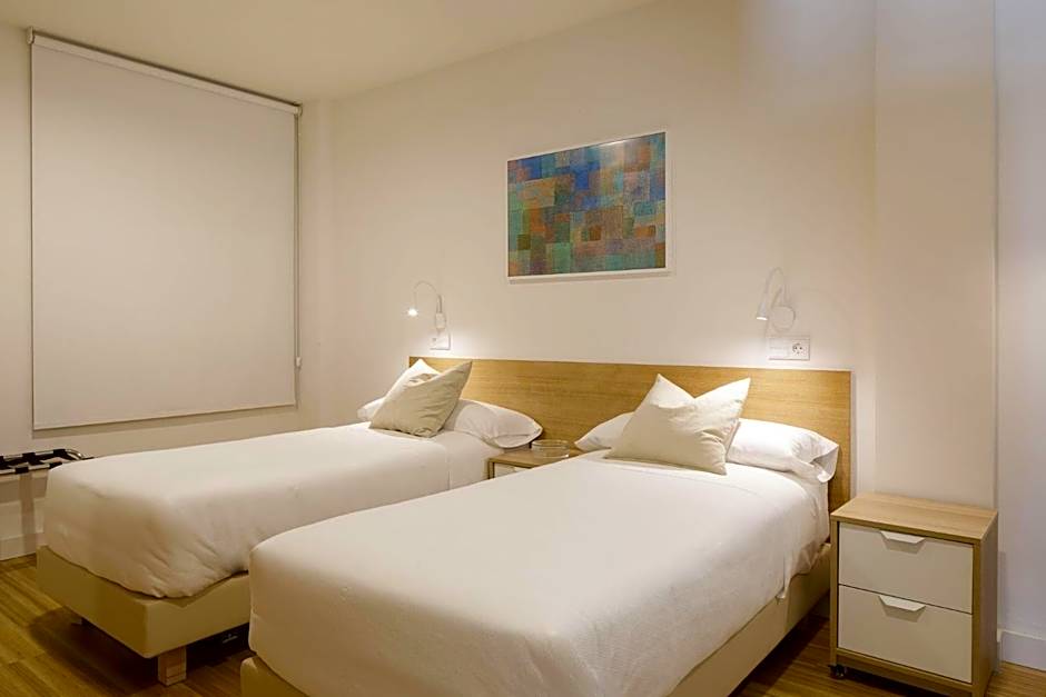 Mush Room Apartamentos