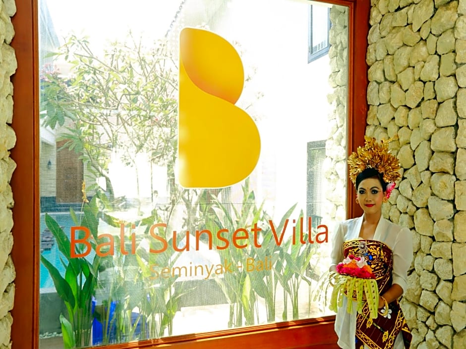 Bali Sunset Villa
