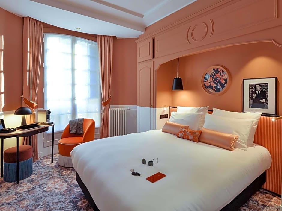 Mercure Paris Gare De Lyon Opera Bastille