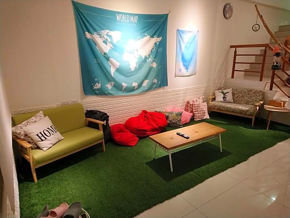 My Friends Hostel