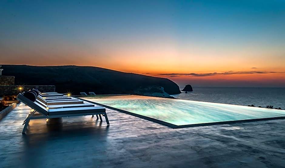 Milos Breeze Boutique Hotel Greece