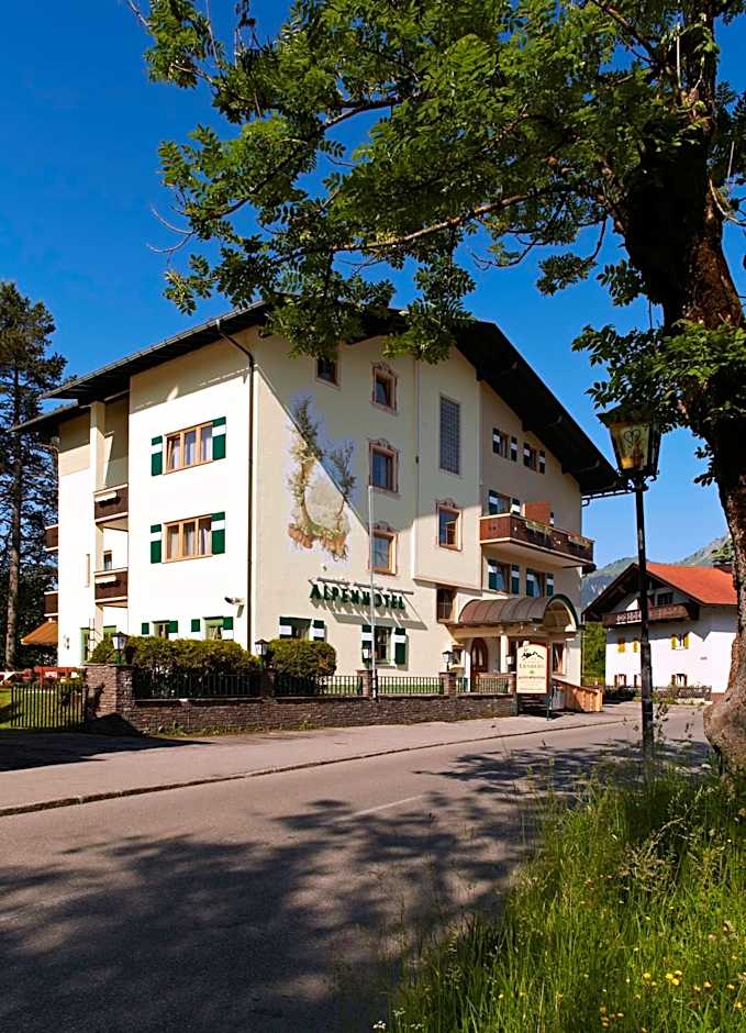 Alpenhotel Ernberg