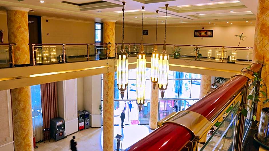 Elilly International Hotel