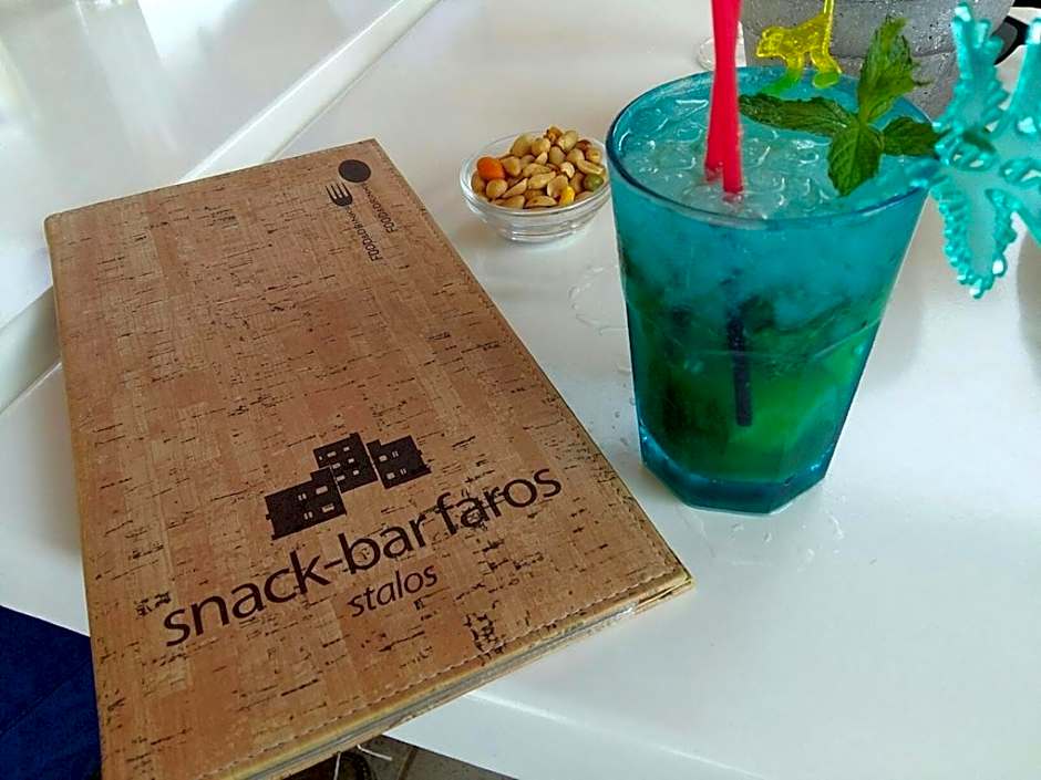 Vetoulas Suites n Studios in Stalos beach