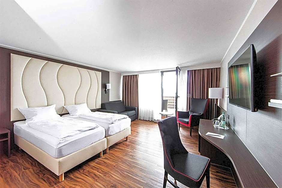 PLAZA Hotel Fohr am Bodensee