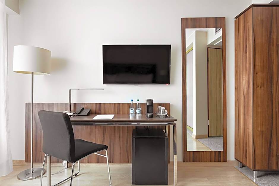 Hotel Moderno Poznan