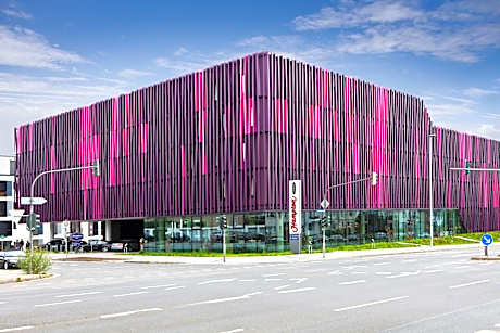 Hampton by Hilton Aachen