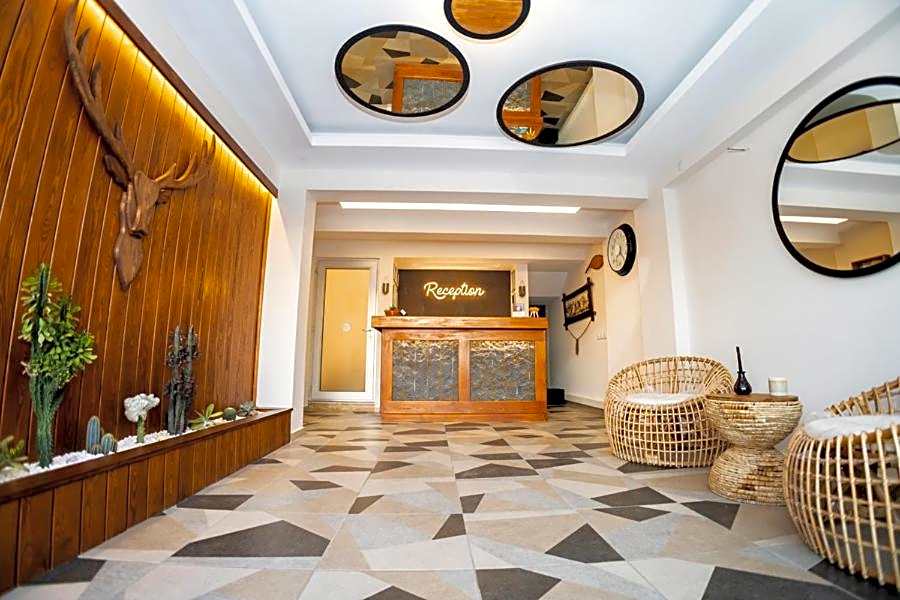 west coast boutique hotel