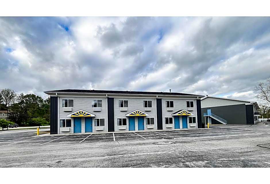 Motel 6 - Tiffin, OH