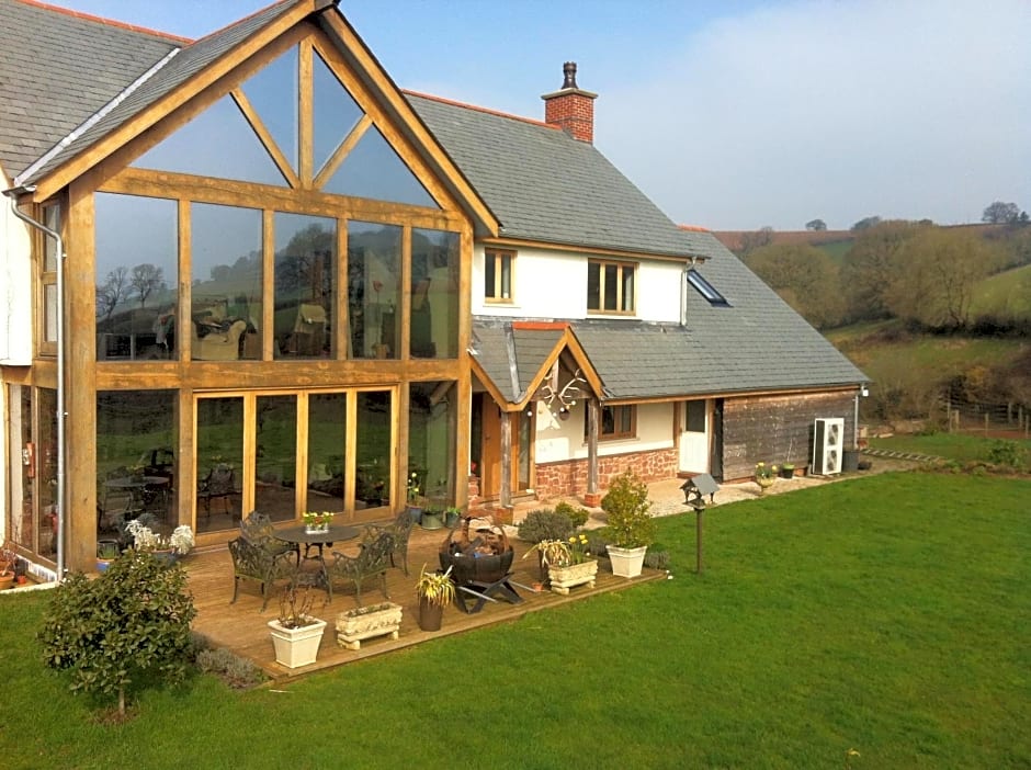 East Dunster Deer Farm B&B