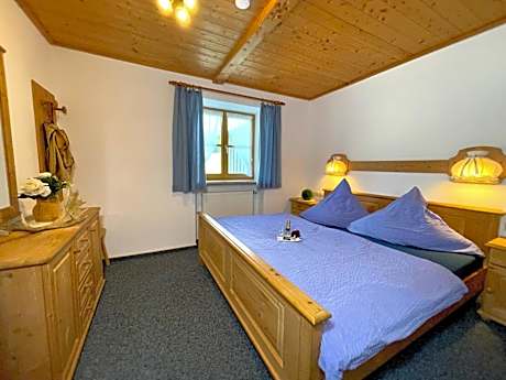 Two-Bedroom Apartment with Terrace