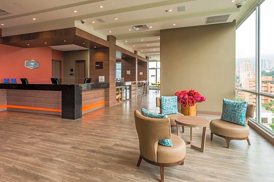Hampton Inn By Hilton Medellin, Colombia