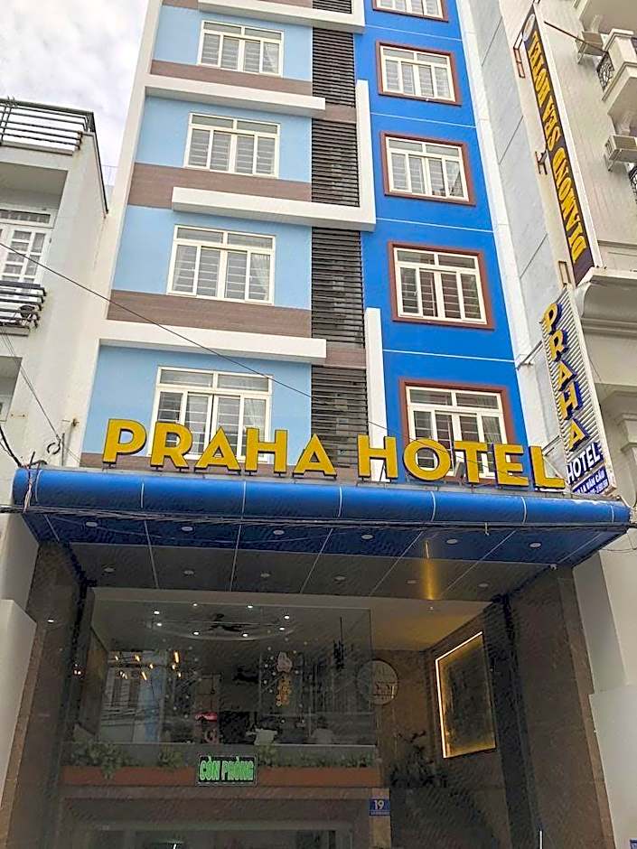 Praha Hotel