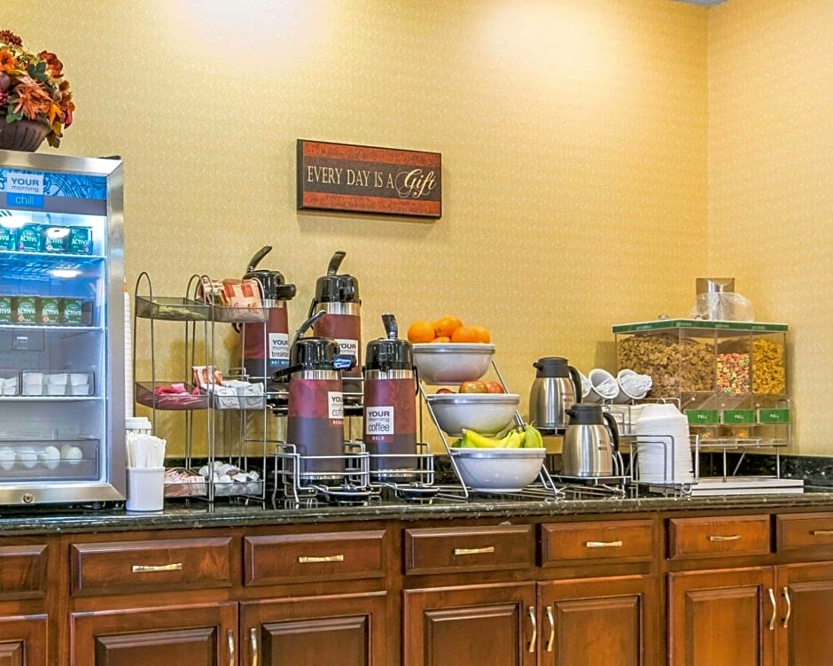 Comfort Suites South Point - Huntington