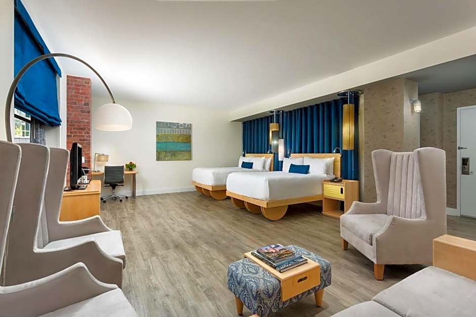 Arthouse Hotel New York (formerly NYLO NYC)