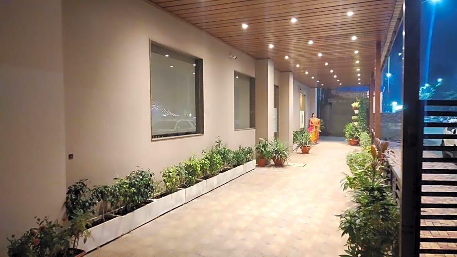 Hotel Shree Kanha Residency