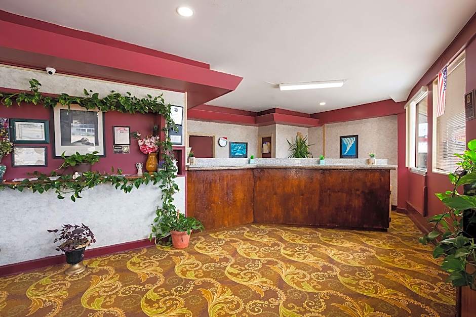 Knights Inn Fayetteville