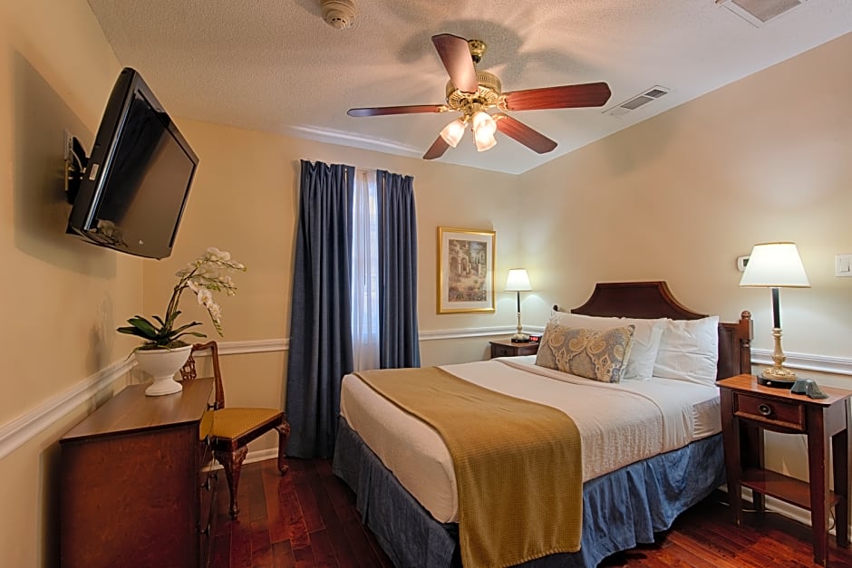 Hotel St. Pierre French Quarter