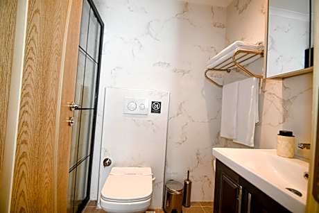 Double Room with Terrace