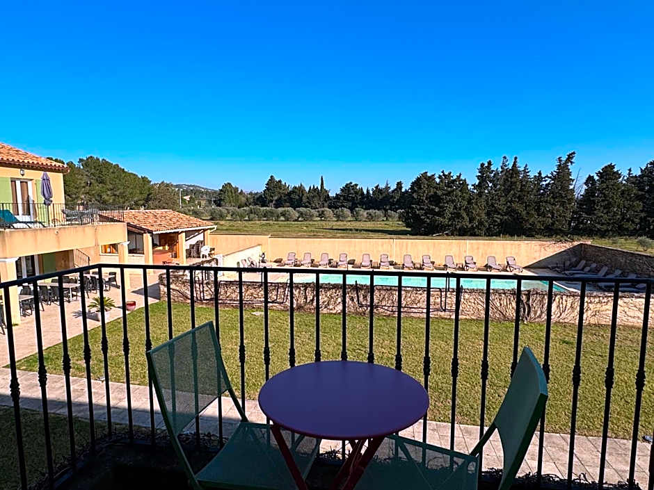 Hotel Terriciaë aux portes de Maussane les Alpilles