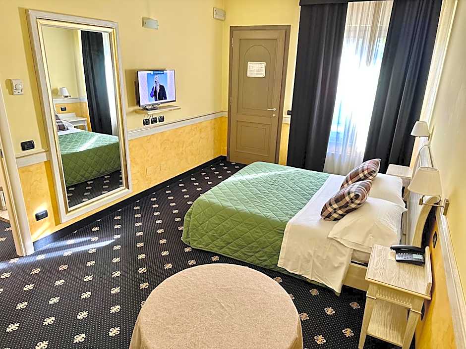 MOTEL Malpensa INN & Hotel-Airport