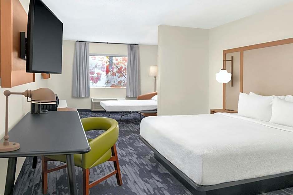 Fairfield Inn & Suites by Marriott Saginaw