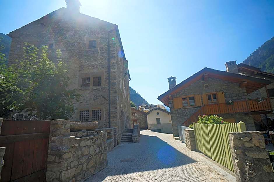 Hotel Aiguille Noire