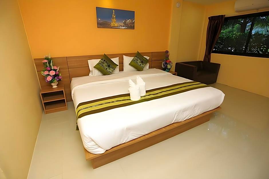 AIRBEST Gemtree Lampang Hotel