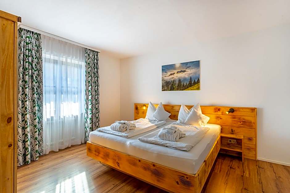 Das Bergmayr - Chiemgauer Alpenhotel