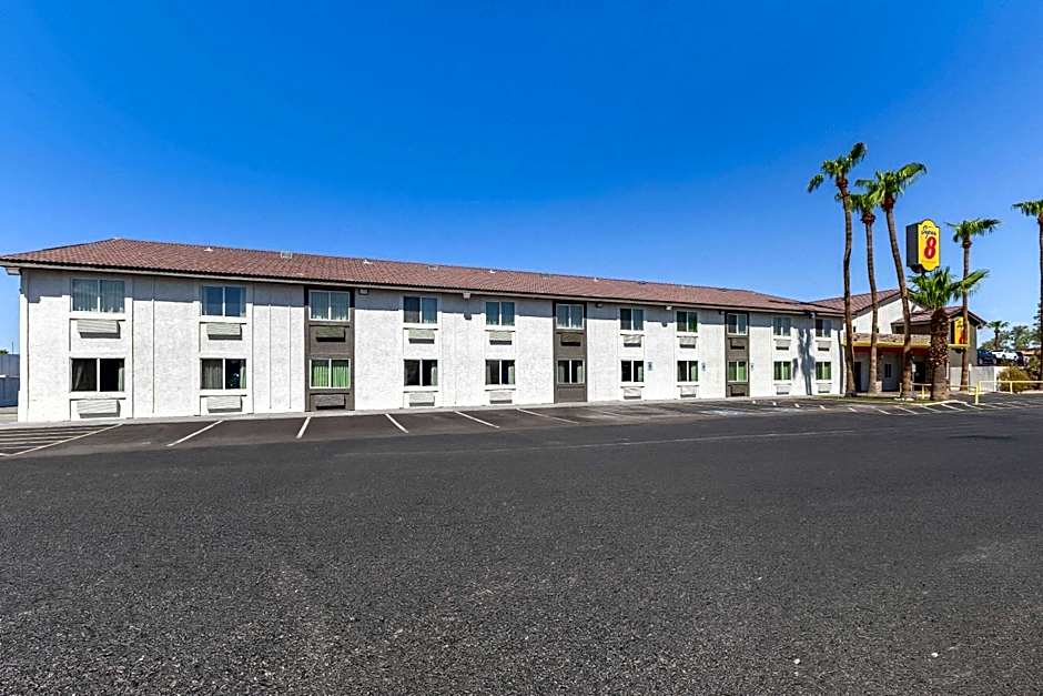 Super 8 by Wyndham Goodyear/Phoenix Area