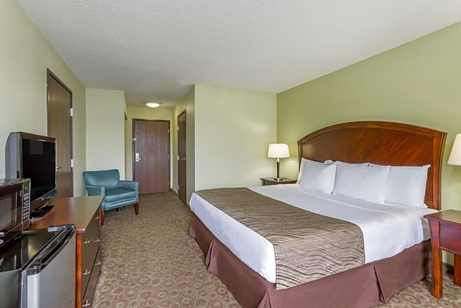 Days Inn by Wyndham Doswell At the Park