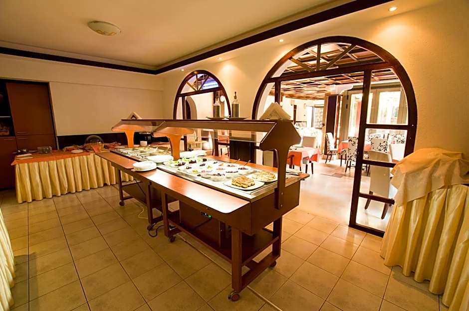 Vila Đurić - Ex Hotel Đurić