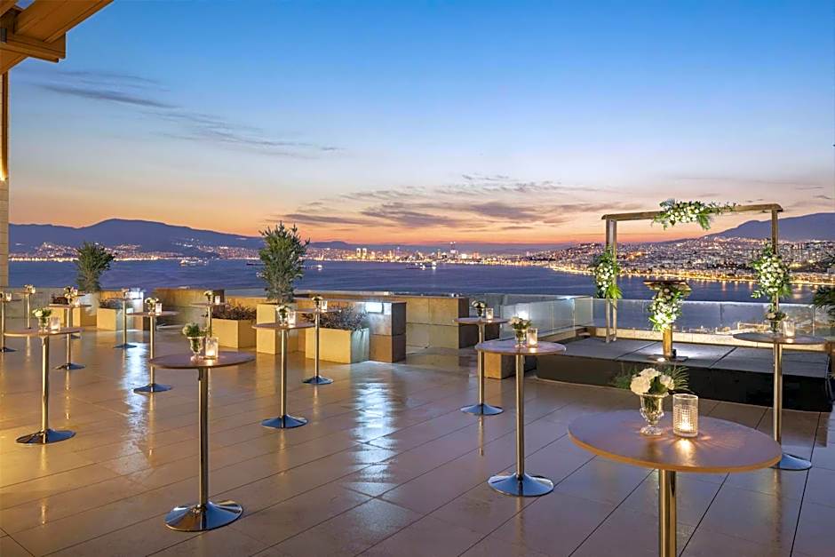 Hyatt Regency Izmir IstinyePark