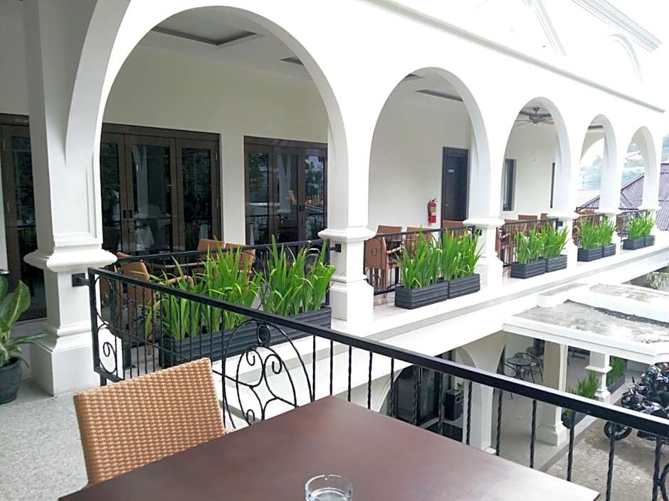 Casa de Wanea Hotel