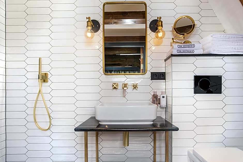 The Hendrick's Hotel