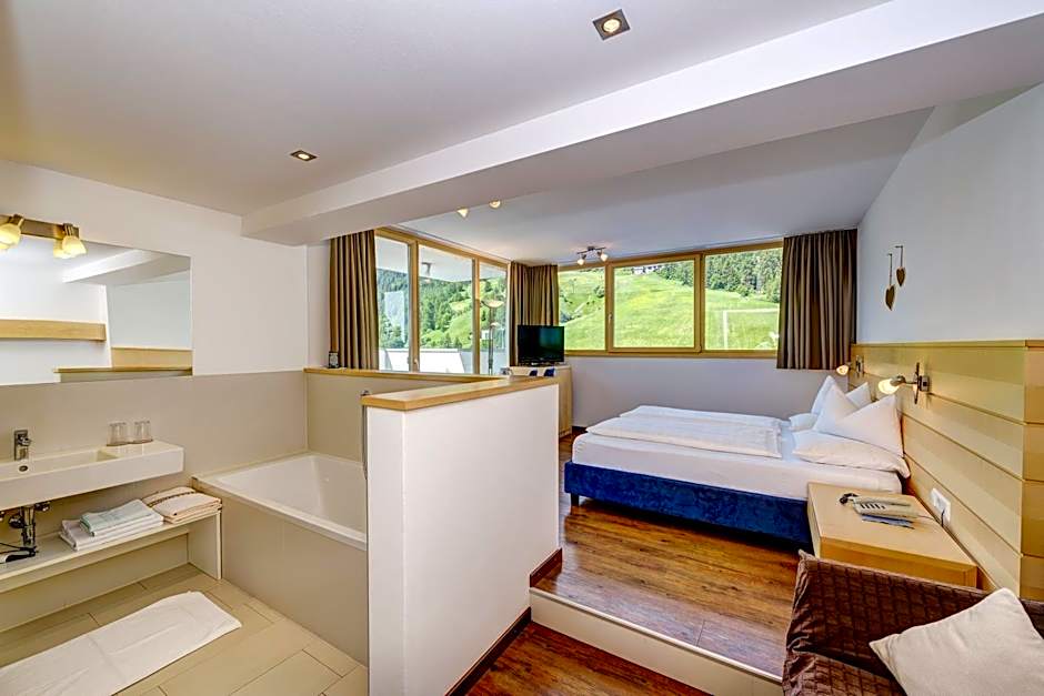 Garni Apparthotel St Valentin