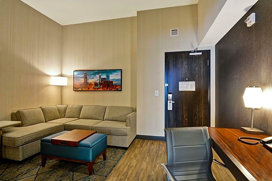 Embassy Suites By Hilton Plainfield Indianapolis Airport