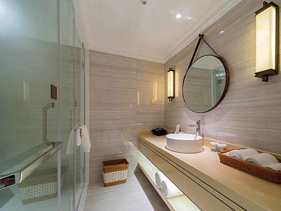 Jinjiang Metropolo Hotel Haimen Shishan