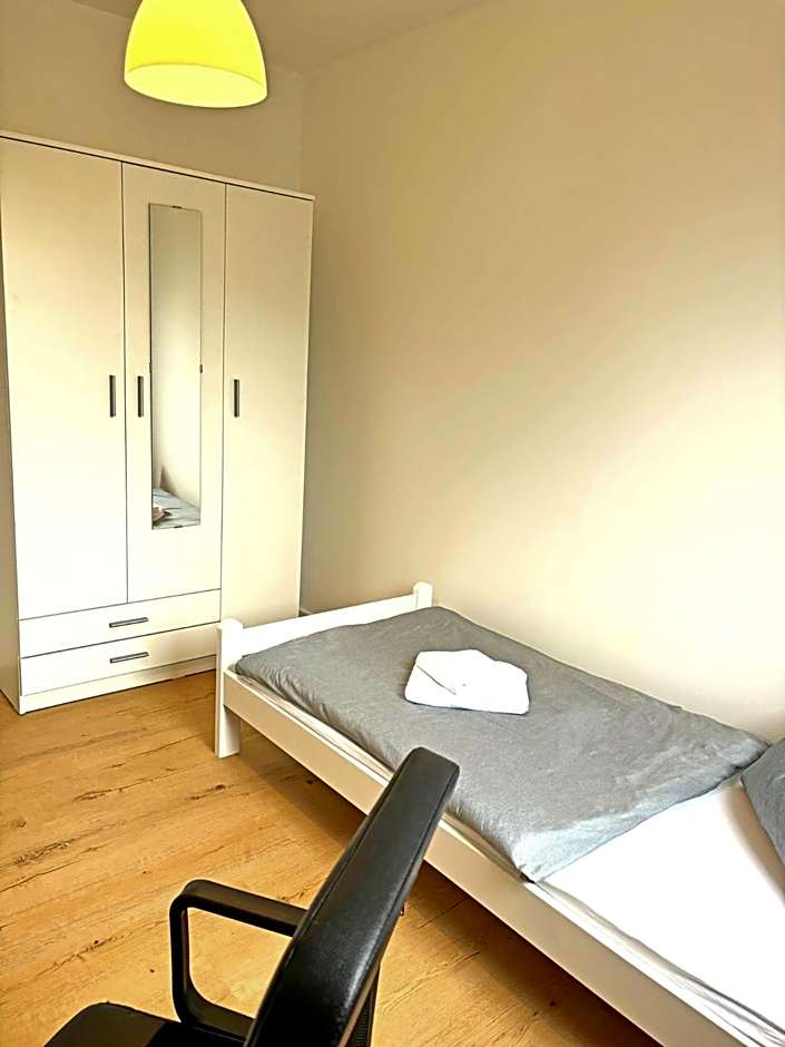 Hammerhotel Apartments Halle Saale