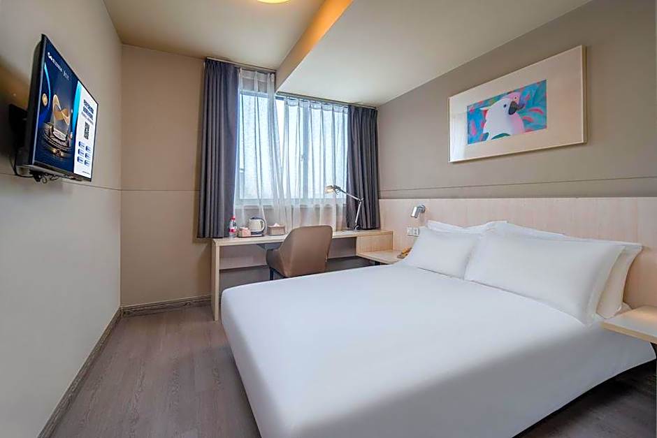 Jinjiang Inn Changzhou Xixin Bridge