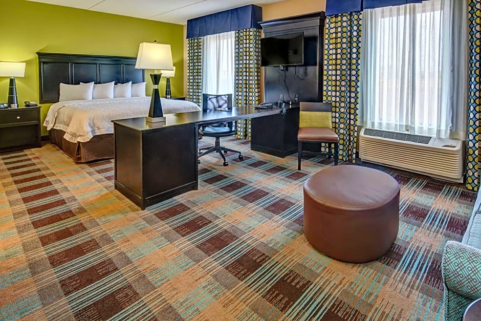 Hampton Inn By Hilton & Suites Clarksville