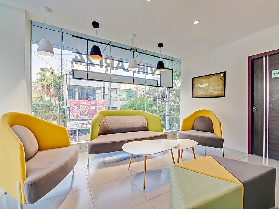 Vihaari 24 Business Hotel