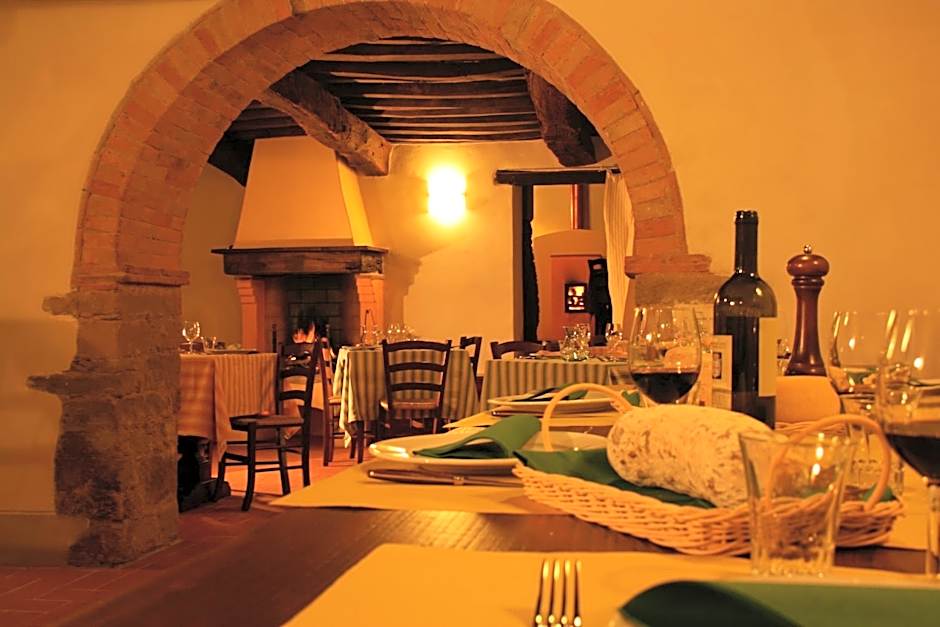Locanda Del Viandante B&B